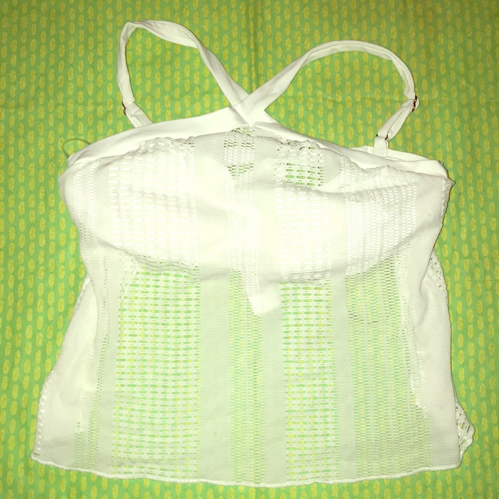 Swim suit top